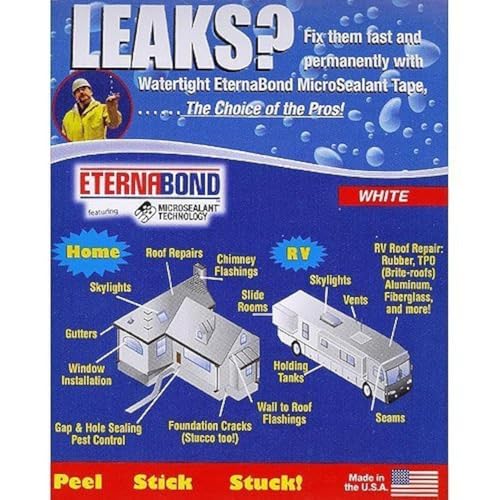 Eternabond Microsealant Tape