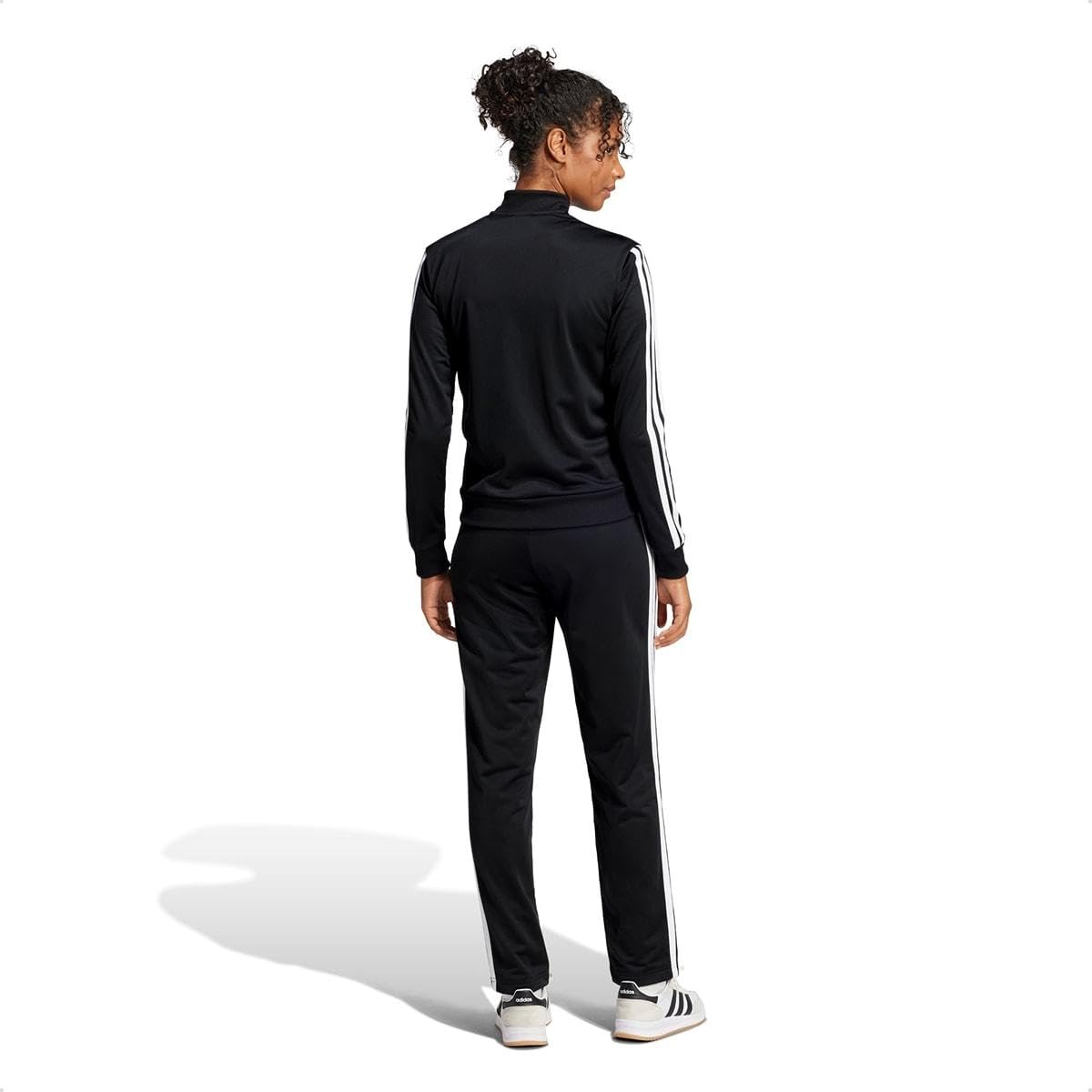 adidas Essentials 3-stripes Tracksuit Tuta da allenamento Donna (Pacco da 1)