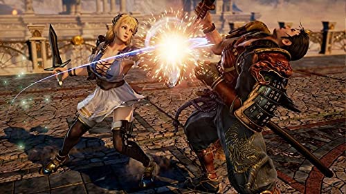 Catálogo de Soul calibur 6 del mes. 15 Catálogo de Soul calibur 6 del mes. 15