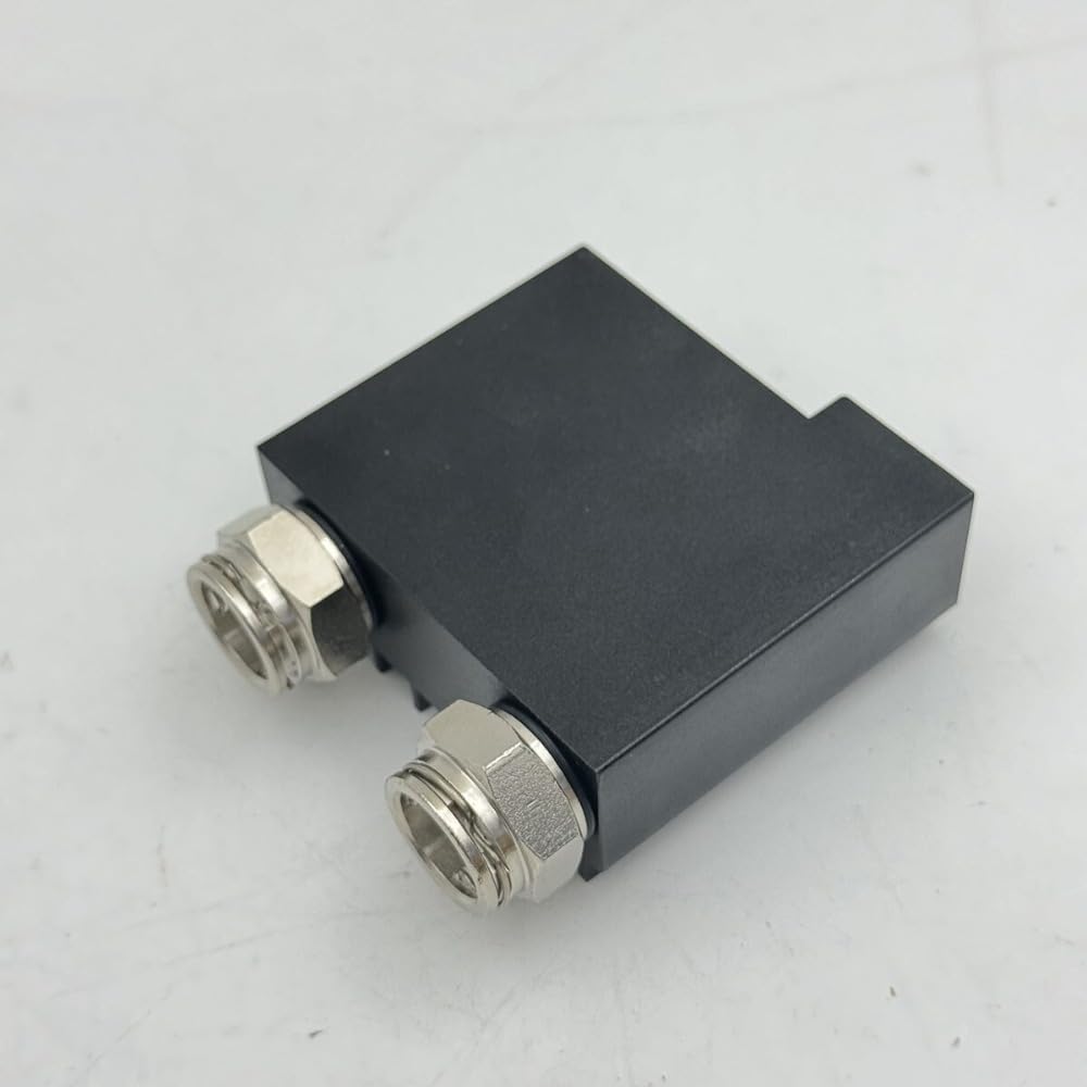 Zawór Sterujący Skrzyni 68186711AB Obejście termiczne chłodnicy skrzyni biegów pasuje do Dodge Ram 2500 3500 6.7L 2013-18 Elektromagnes Korpusu Zaworu