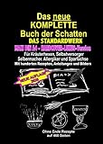  DIN A4 - HARDCOVER-LUXUS-Version - Das neue KOMPLETTE Buch der Schatten - DAS STANDARDWERK: Für alle Kräuterhexen, Selbstversorger, Selbermacher, Allergiker, Sparfüchse und Gesundheitsbewusste!