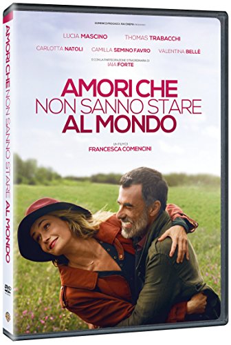 COMENCINI FRANCESCA - AMORI CHE NON SANNO STARE AL MONDO (1 DVD)