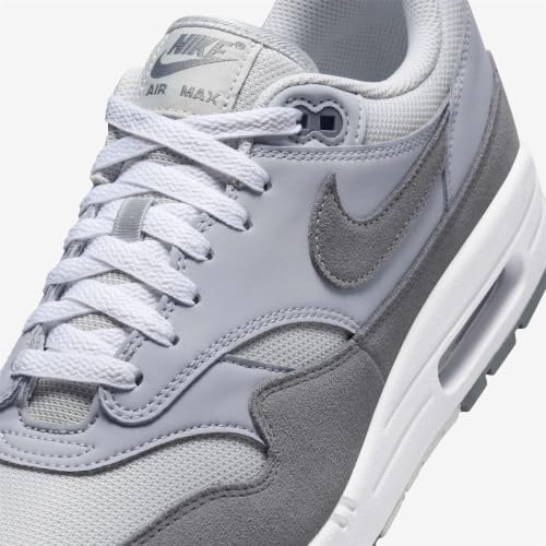 Image of Nike Men Suede Running Shoes