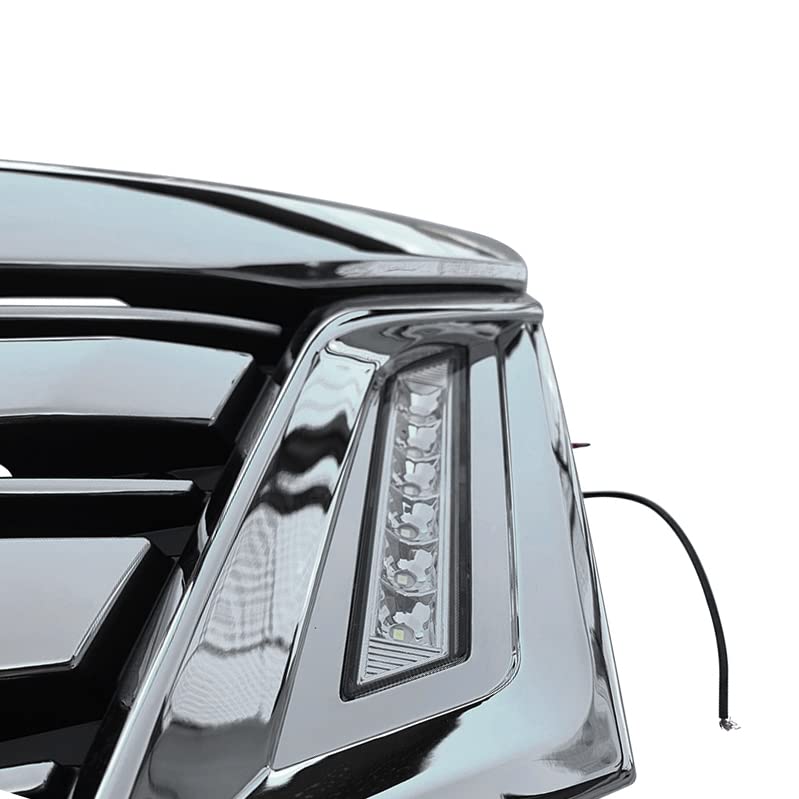 Amazon | フロント グリル NV350 キャラバン E26 前期 LED デイライト  