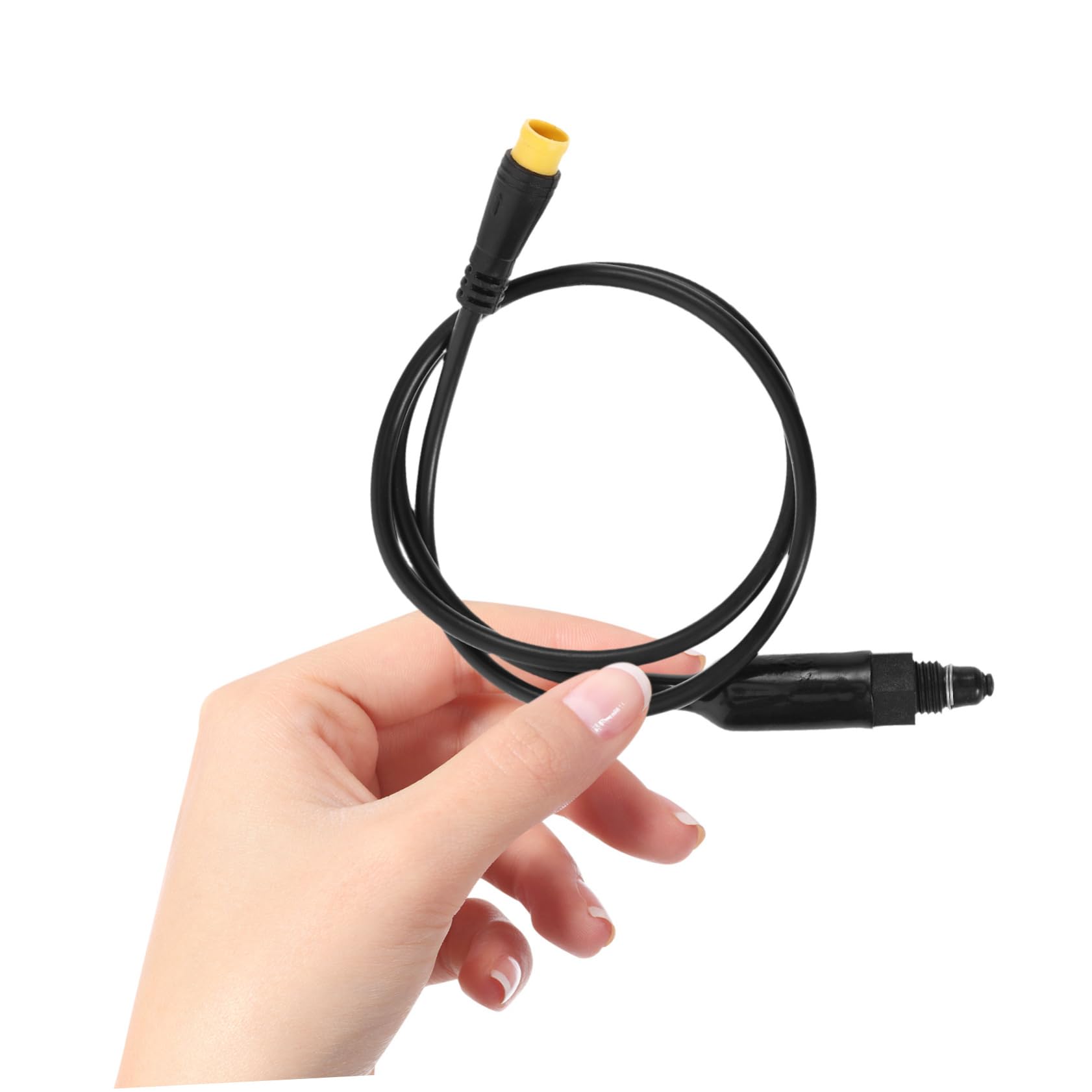 YARNOW Filo dell'interruttore del Freno Molla Regolabile Scopa di rimozione Guidare crepa Bicicletta elettrica sostituire i Cavi dei Freni Cavo Freno Bicicletta elettrica ABS Black