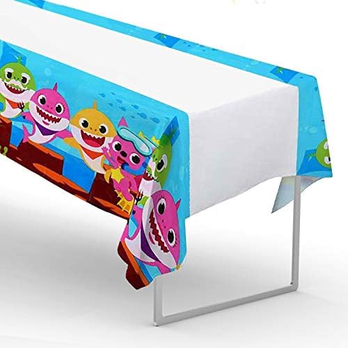 Plastic Table Cover