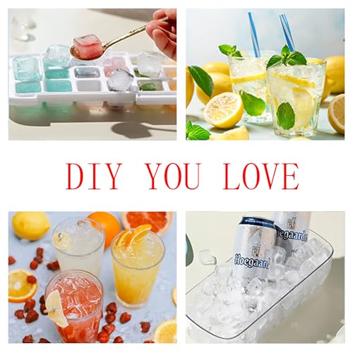 Ancqmi BG01 Ice Cube Tray, Ice Tray thumb #1