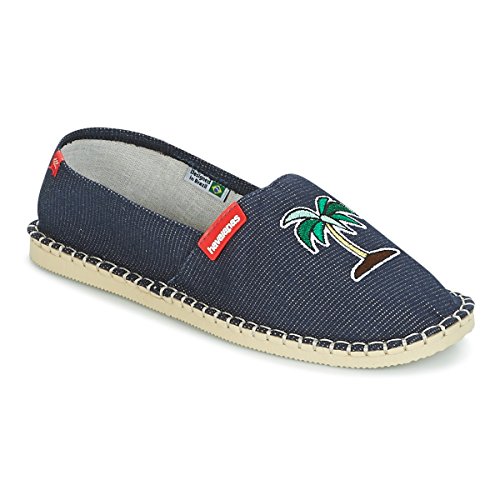 HAVAIANAS Origine Fun Alpargatas Hombres Azul Alpargatas