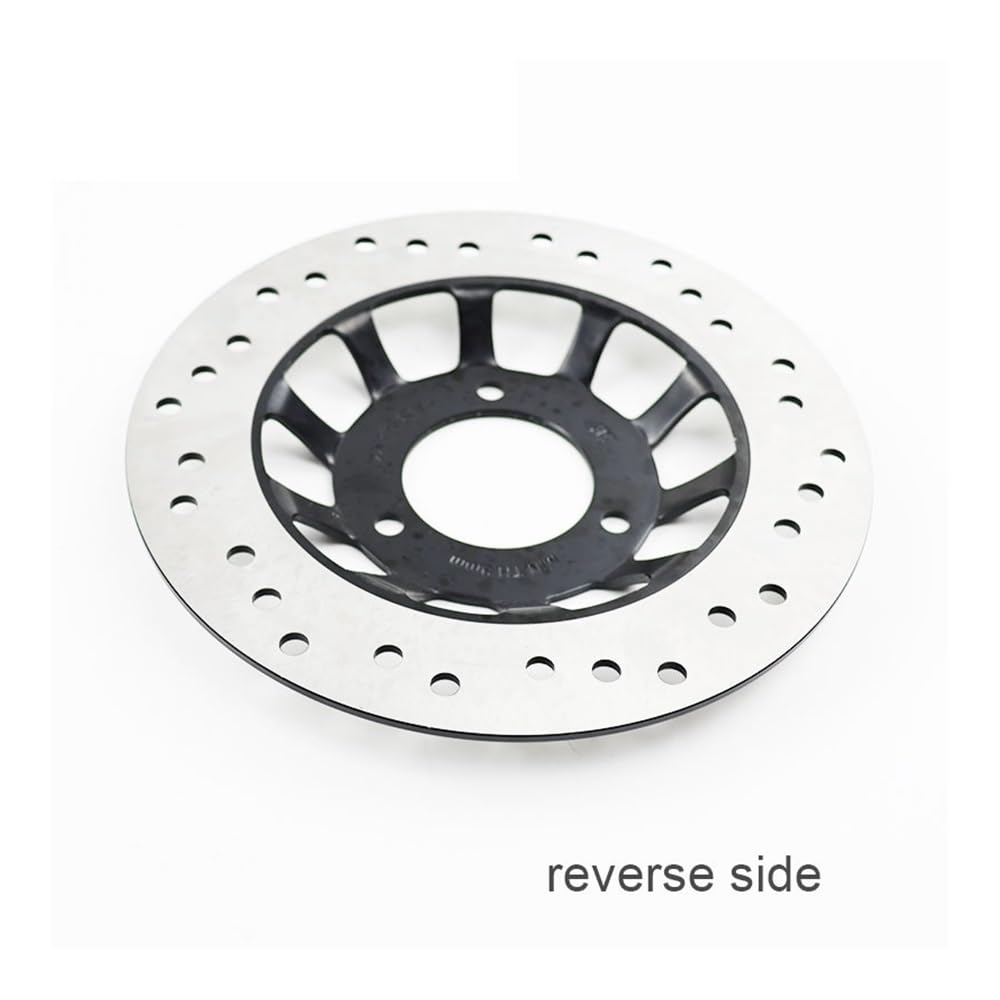 Motorrad Bremsscheibe Rotor Motorrad-Bremsscheiben, 220 Mm, 3-Loch, Vorder- Und Hinterrad, Universell Für Bremszubehör, Bremsscheiben Hinten, Bremsbeläge