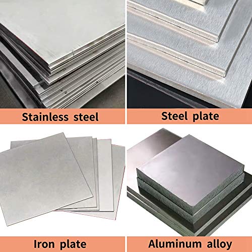 Hole Saw T.C.T Carbide Heavy Duty LAIWEI Industrial Grade Stainless Steel Hole Cutter¡ (1-9/16"40mm), Silver - Image 4