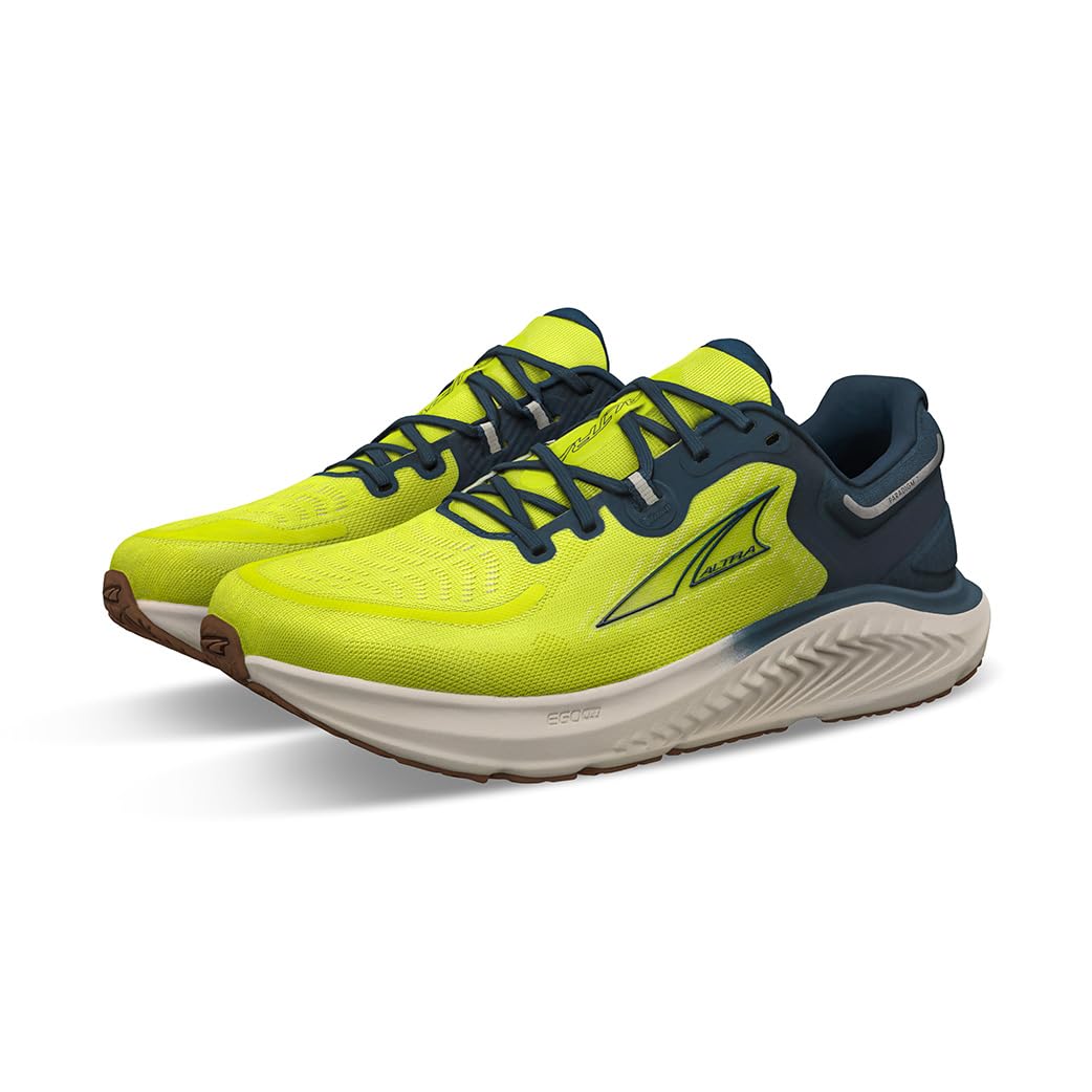 ALTRA Paradigm 7 Zapatillas para Correr Zapatilla de Estabilidad Hombres Blue