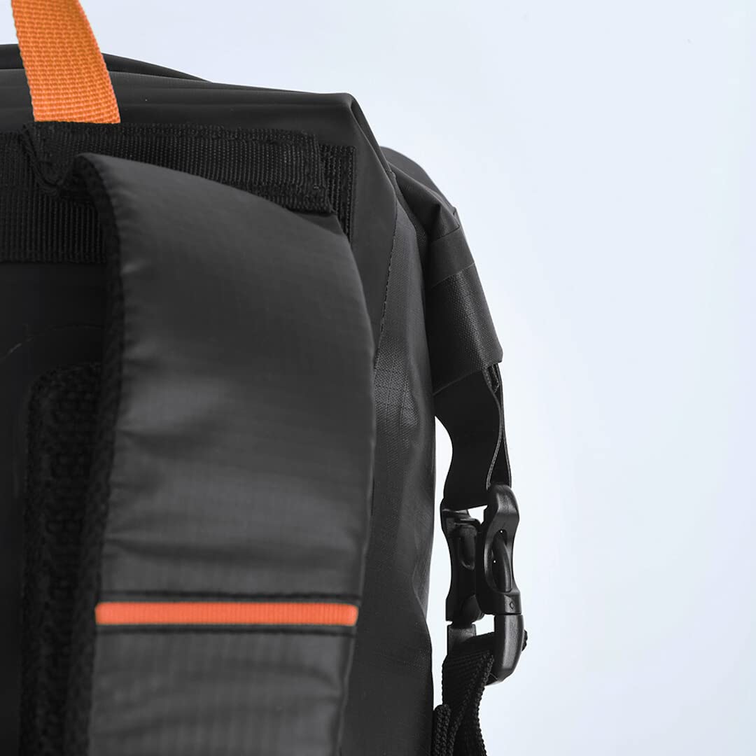 Oxford OL686 Aqua Evo Rucksack Tasche, 22L, Schwarz