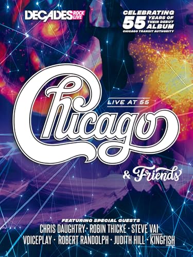 Chicago - Live At 55