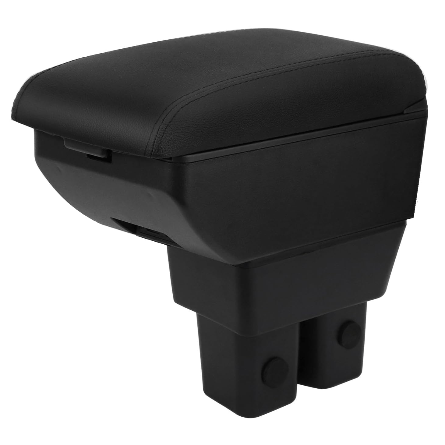 Olyrol for Suzuki Jimny JB74 Armrest 2019-2024 Car Arm Rest Center Organizer Console Storage Box Retrofit Parts Accessories