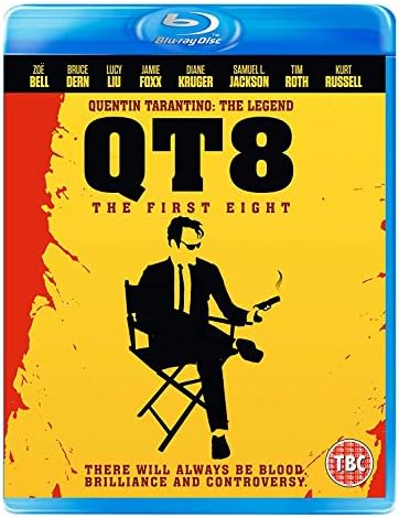 QT8: The First Eight [Bluray] [Blu-ray]