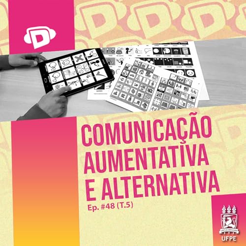 Comunica&ccedil;&atilde;o Aumentativa e Alternativa