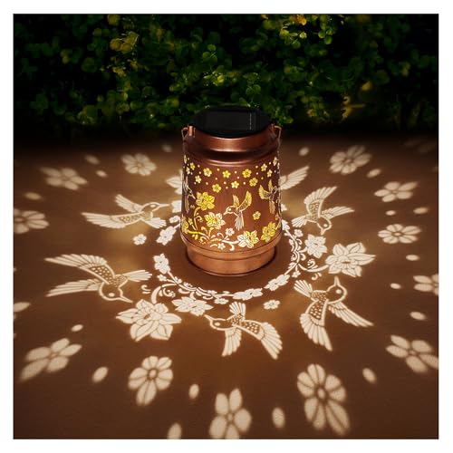 50% Off Solar Hummingbird Lanterns – Garden Decor Deal - Image 2