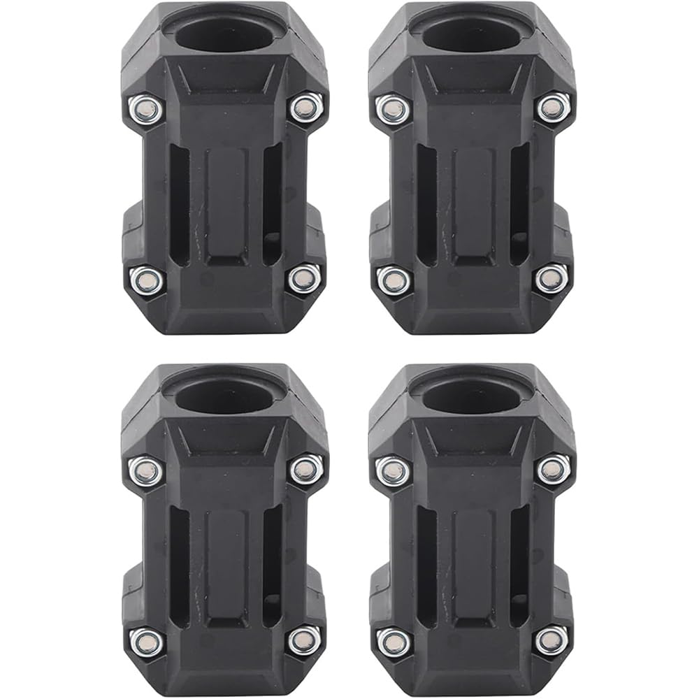 FENIQG 4 Pcs Motorcycle Bumper Block for Honda ADV-150 2019-2021