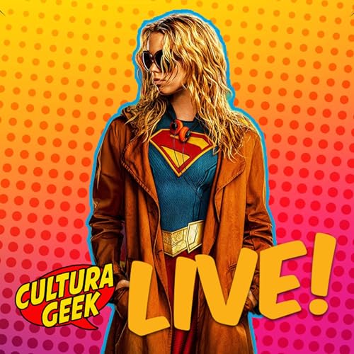 REGRESAMOS! - Cultura Geek Live Ep 242
