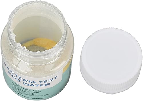 Miniatura 2 de Drinking Water Test Kit TimeSaving Home Water Purity Test Kit Multifunctional Accuracy Testing Professional for Aquarium for Coliform Bacteria