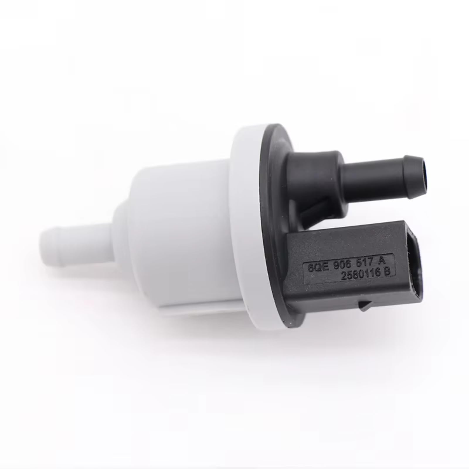 Lnhygtfr One Color Vacuum Solenoid Valve Compatible With Vw For Polo 2009 For Tiguan 2007 058133517B 6Qe906517a Vapor Canister Purge Valve Solenoid Parts