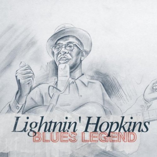 Blues Legend Lightnin' Hopkins Amazon.fr Téléchargement de Musique