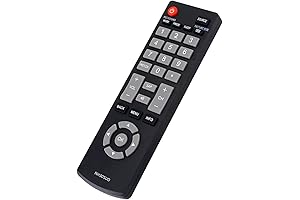 Emerson Universal Remote Control