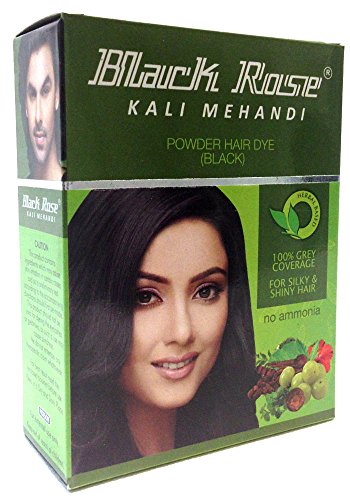 Black Rose Kali Mehendi