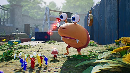 Pikmin 4 Switch Version Nl - vue 6