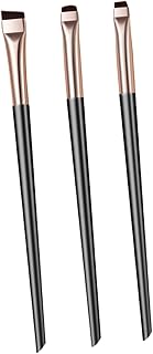 Vaguelly Cepillo delineador de ojos en ángulo...