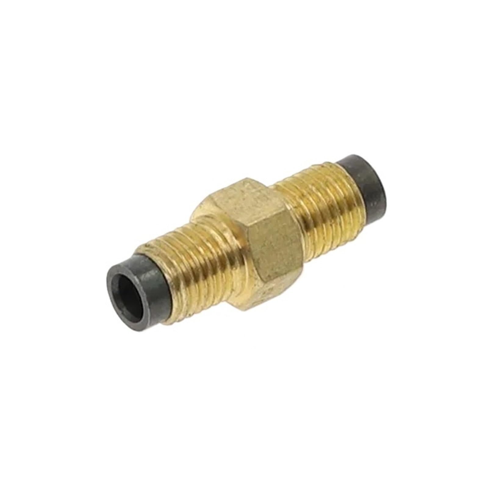 Tube de machine-outil 4mm sans fuite avec vanne SCRUBY DPC SS M8x1