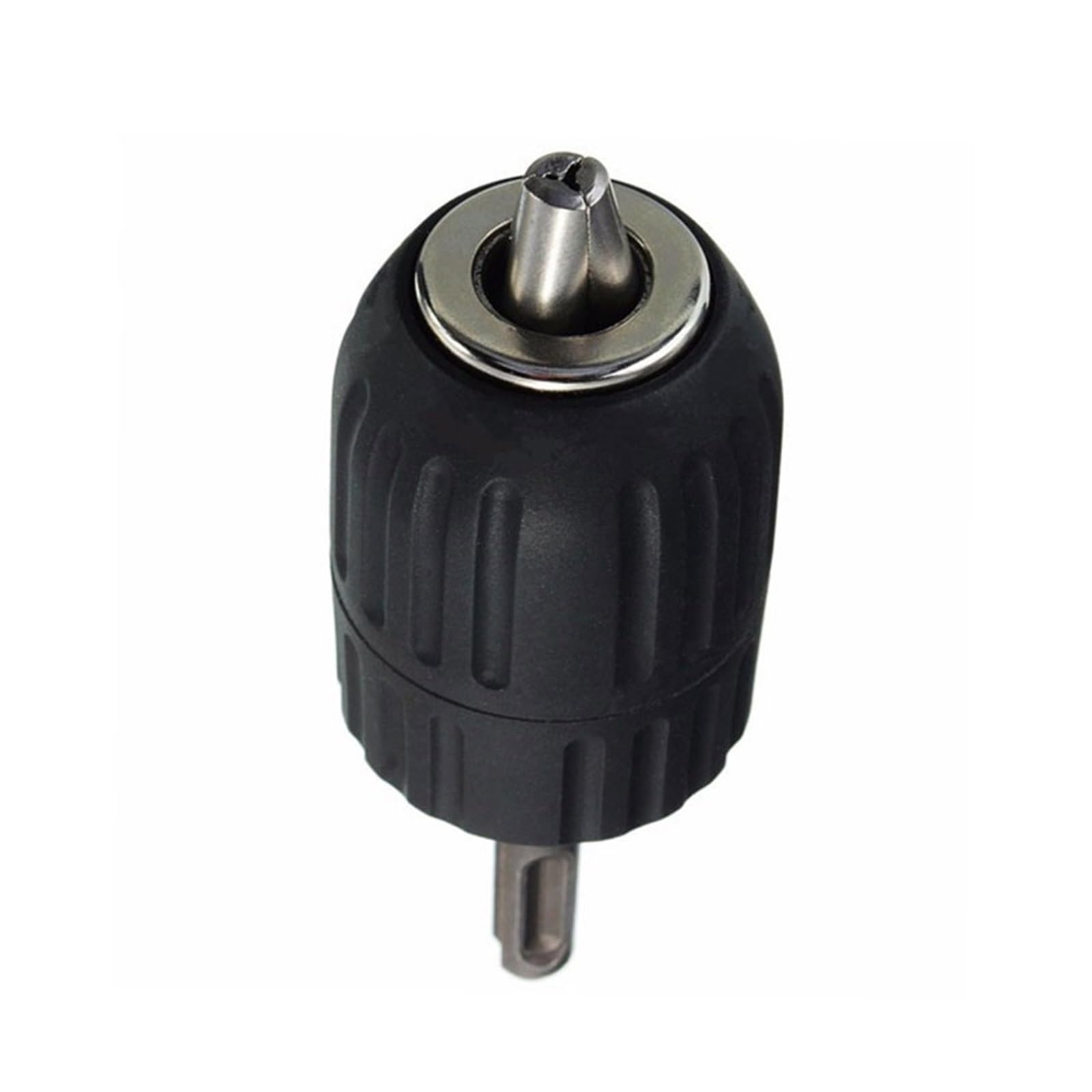 13mm 1/2 profesjonalny uchwyt wiertarski wiercenie bezkluczowe szybka wymiana Adapter bitowy konwerter Adapter SDS sprzęt akcesoria narzędziowe