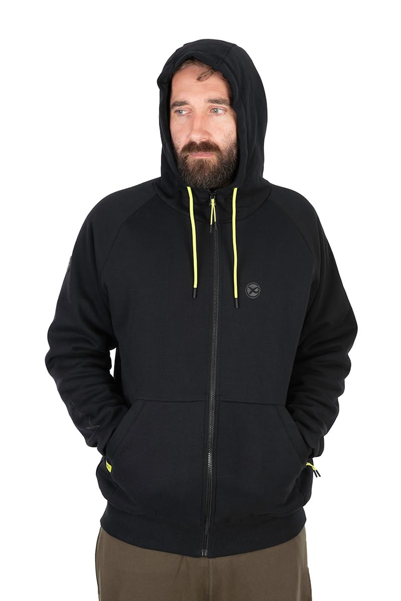 Matrix Black Sherpa Winter Hoody (3Xl)