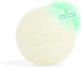 Chuckit! Bola Max Glow Grande Pacote Com 1