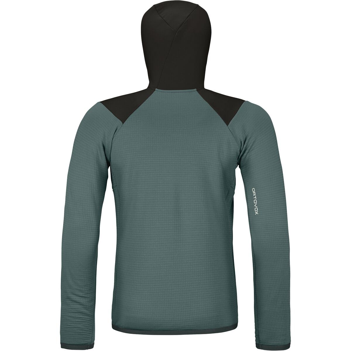ORTOVOX Polar Grid Hoody M Bluza z kapturem Unisex Dorosły