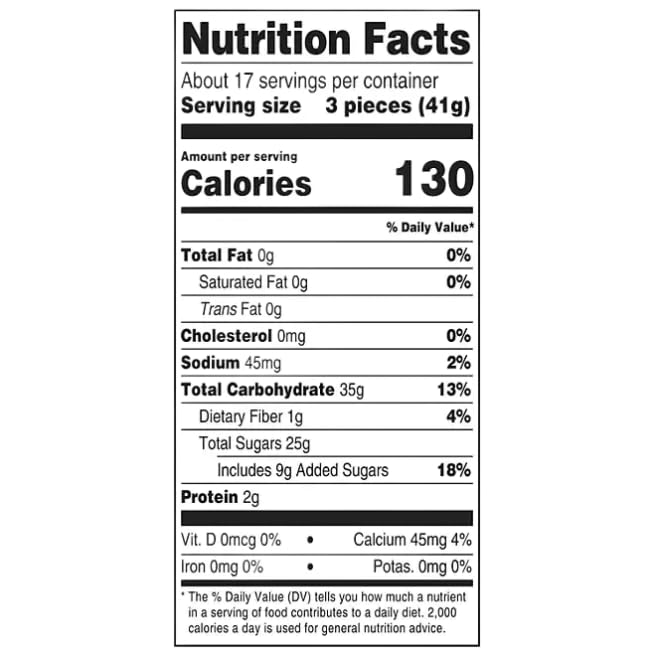 Dried Mango, 24 Ounces (24 Ounce (2 Pack))