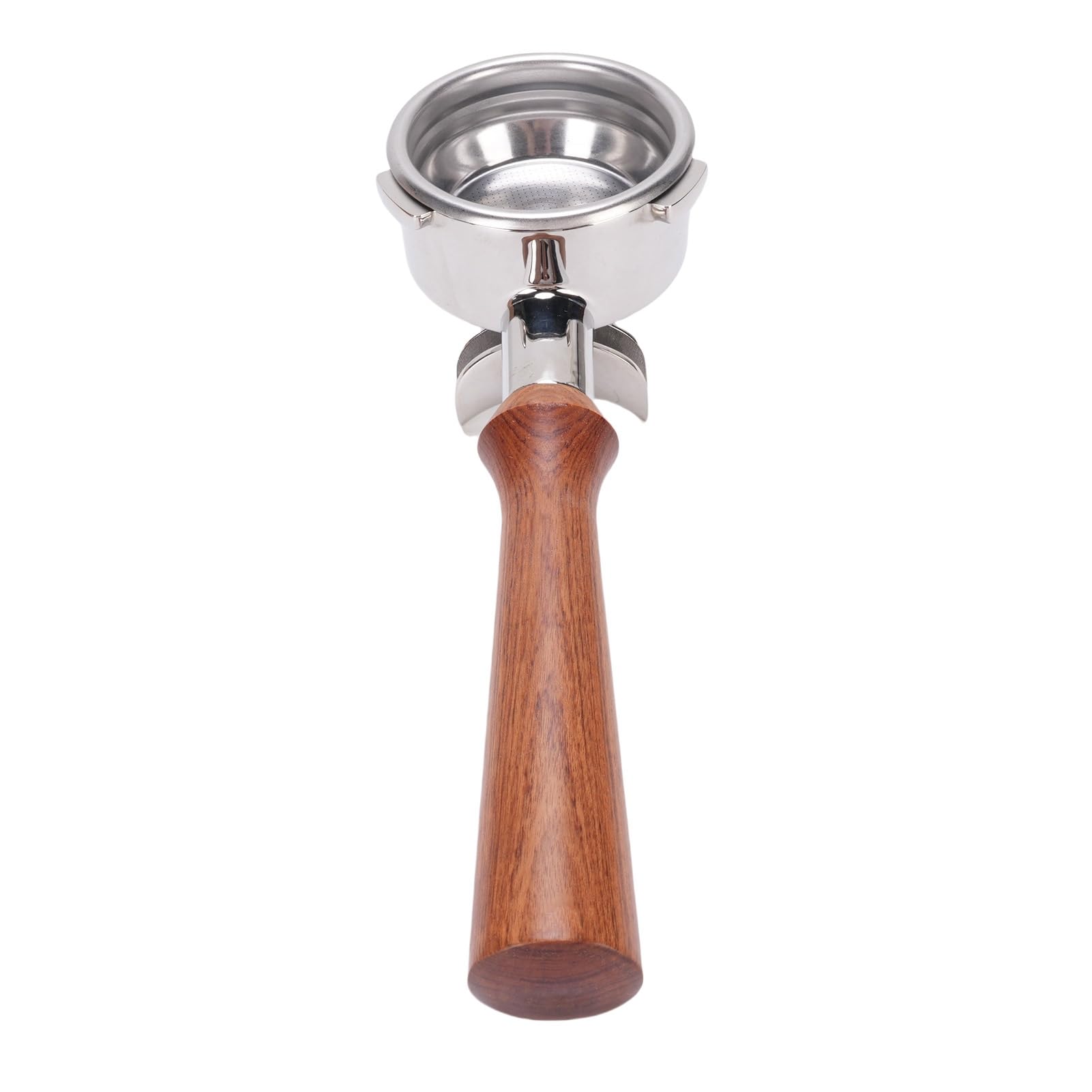 Jeffergarden Portafiltro di Ricambio per Macchina da Caffè 58mm, Doppio