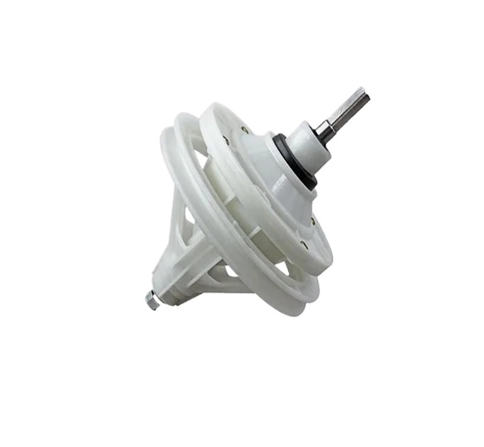 10 Dientes/11 Dientes/diente Cuadrado Lavadora Reductor Caja De Cambios Motor Reductor Embrague Hogar Lavadora Reparación De Máquinas Piezas(10 teeth Shaft 50mm)