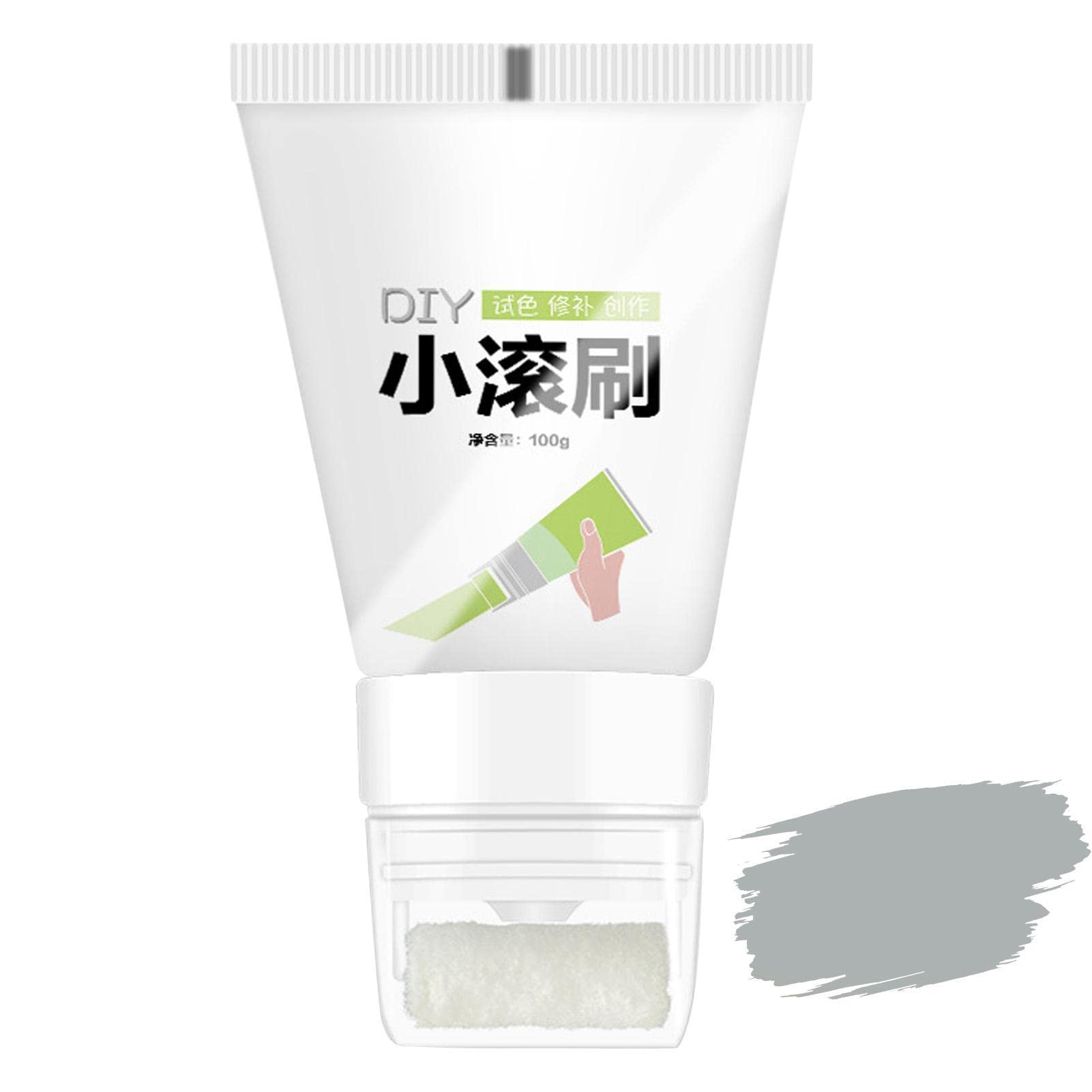 Wall Repair Paint - Paint to Graffiti,Eco-Friendly Graffiti Paint with Quick Drying for Repair Renovation for Walls, Strong Coverage for Wall