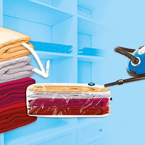 PARODI & PARODI- Sacchetti Sottovuoto per Vestiti