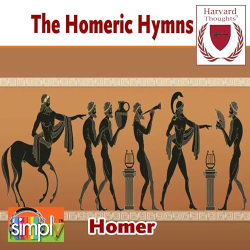 The Homeric Hymns by Homer episode artwork
