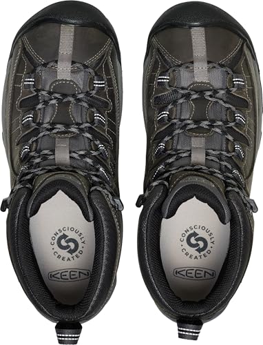 Image of KEEN Men's Targhee 2 Mid Height Waterproof Hiking Boots