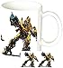 Transformers Bumblebee Tasse Mug Céramique Blanche