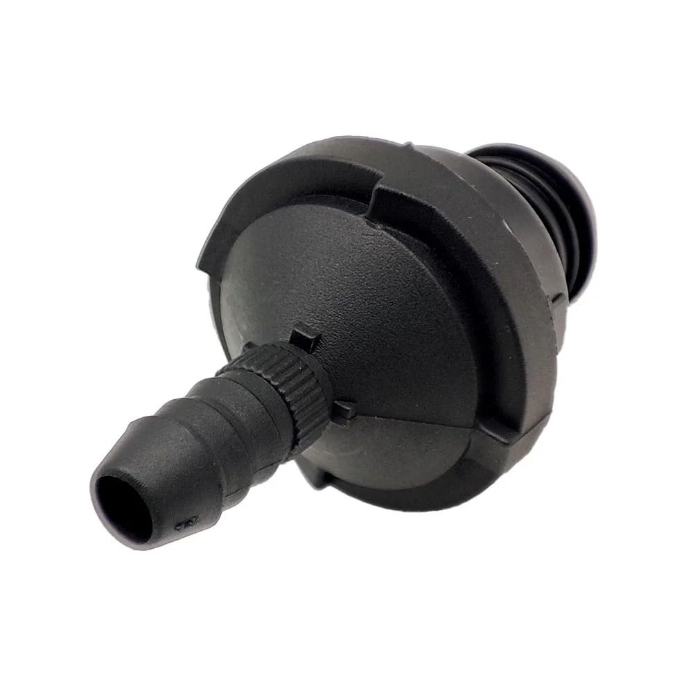 Magnetventil Passend für BMW E36 E46 E85 Z3 Z4 Bremskraftverstärker 34331160183 1160183 1/5 Stück Rückschlagventil Rückschlagventil Nockenwellenversteller(1PCS)