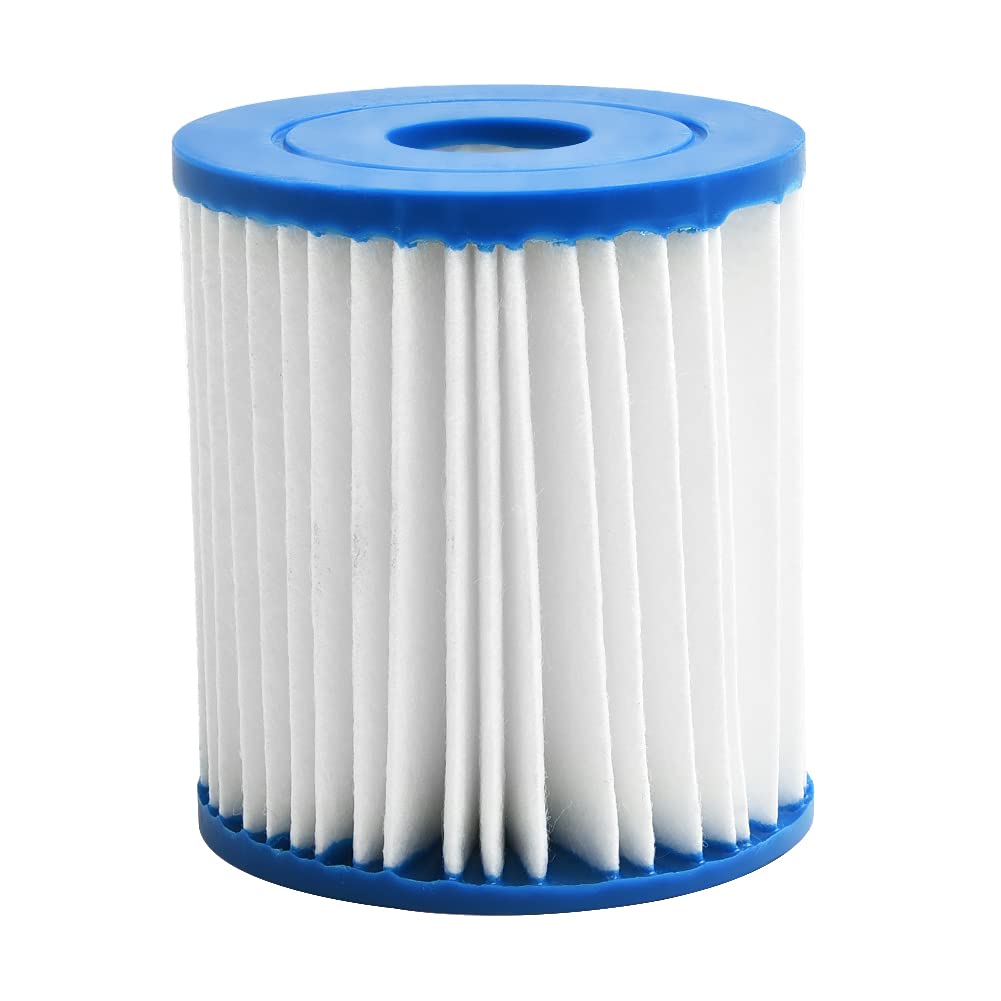 Filtros Para Bomba Intex 28601/28602 - Pack De 6 Unidades