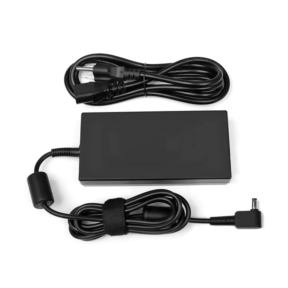 PowerHOOD 19V AC/DC Adapter Compatible with Acer Nitro XV273K Pbmiipphzx 27" 4K UHD Widescreen LCD Monitor UM.HX3AA.P02 UMHX3AAP02 19VDC DC19V 19volt