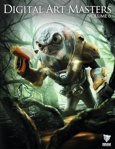 Digital Art Masters Vol 6