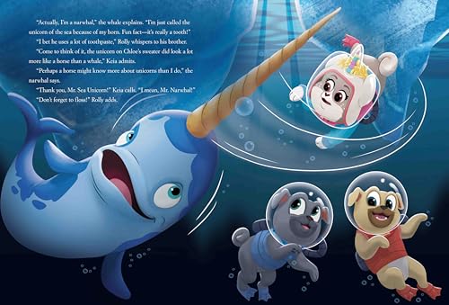 5-Minute Puppy Dog Pals Stories (5-Minute Stories) - Image 2