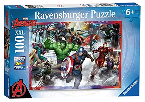 Comprar Puzzle Clementoni Vengadores De 60 Piezas - Clementoni-26112