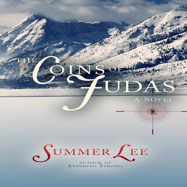 Cover art for The Coins of Judas